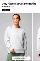 Fabletics Sweatshirt mit Cut-Out & High-Waist 7/8 Leggings *OVP* Rheinland-Pfalz - Trier Vorschau