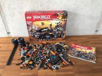 Lego 70654 Ninjago Drachenfänger Nordrhein-Westfalen - Krefeld Vorschau