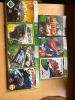 7 Verschiedene Need for Speed spiele Xbox 360 Nordrhein-Westfalen - Hamm Vorschau