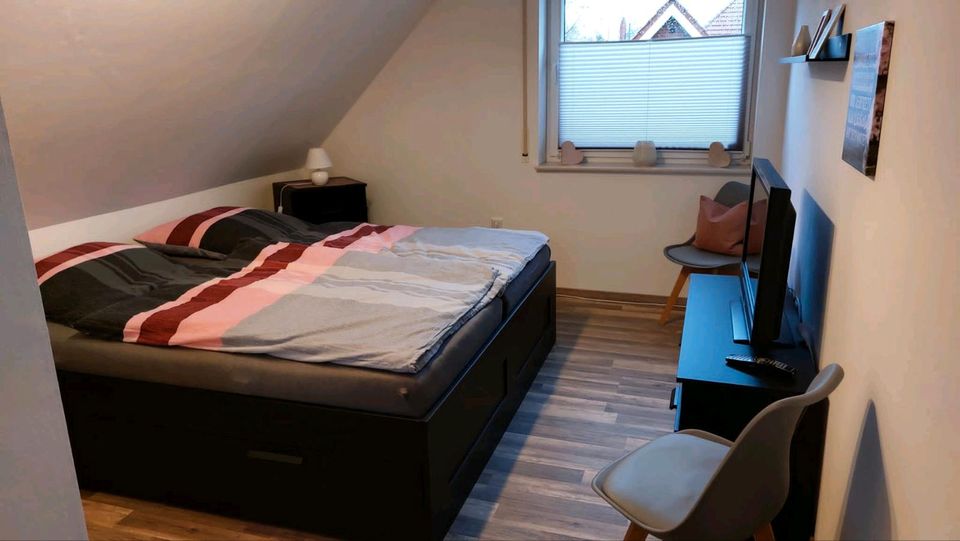 Ferienwohnung Ostfriesland Urlaub in Uplengen