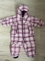 Schneeanzug Winteroverall Fleece Kapuze wasserabweisend H&M 74/80 Hannover - Ahlem-Badenstedt-Davenstedt Vorschau