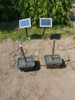 Solarspringbrunnen für Gartenteich Sachsen - Radebeul Vorschau