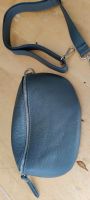 Reduziert - Neue graue Bodybag Leder - inkl. Versand Rheinland-Pfalz - Schwall Vorschau