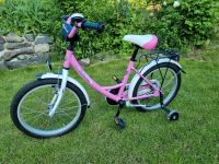 Mädchen Kinderfahrrad 16" Zoll Bayern - Haßfurt Vorschau