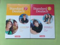 Cornelsen: Standard Deutsch 7 Basis + 8 Plus Pankow - Buch Vorschau