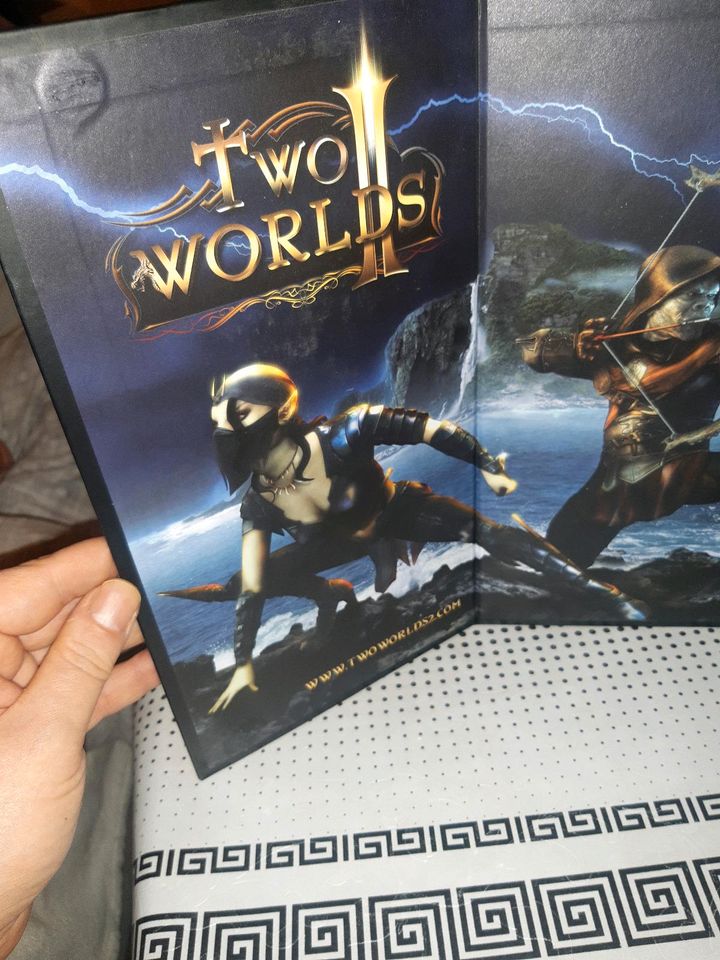 Two worlds royal edition ps3 PSX Sony Playstation in Offenbach