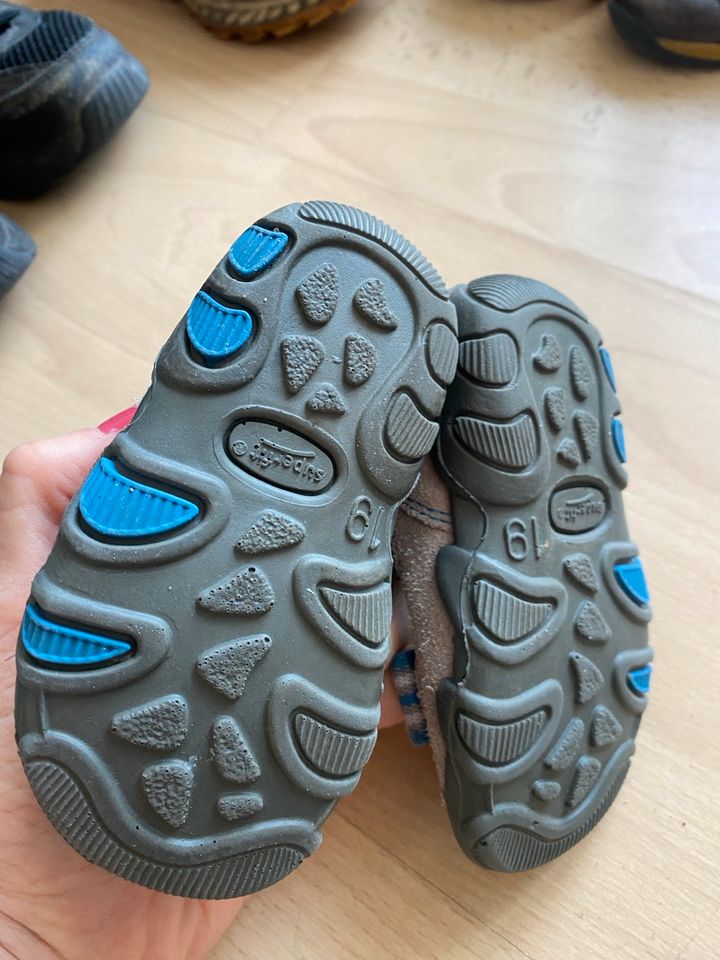 Sandalen x2  Superfit Primigi Gr 19 in Hamburg