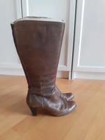 Tamaris Stiefel Leder Gr. 39 Rheinland-Pfalz - Bockenau Vorschau