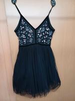 Kleid von Review mit Pailletten Hessen - Hainburg Vorschau