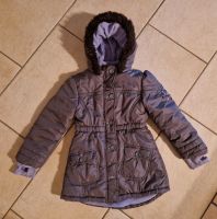 Winterjacke grau/lila Gr. 116 von Kiko & Koko Bayern - Bad Griesbach im Rottal Vorschau