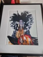 Bild "Indianerin" / Kasey, Cherokee, Oklahoma I by ERIC KLEMM Niedersachsen - Braunschweig Vorschau