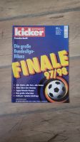 Kicker Sonderhest Finale 1997/1998 Essen - Essen-Ruhrhalbinsel Vorschau