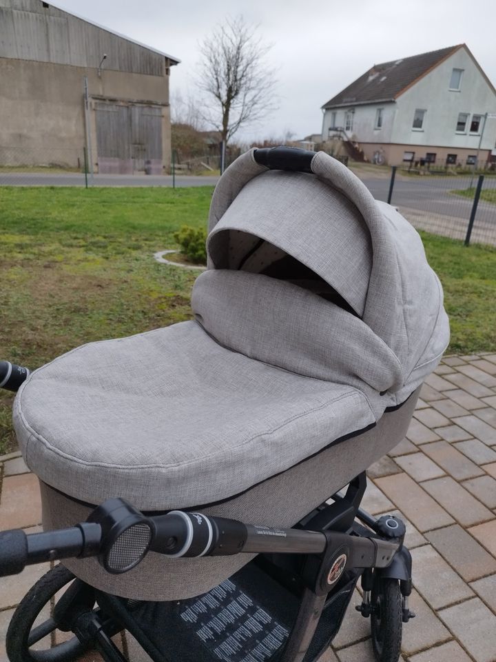 Harten Kinderwagen in Neukalen