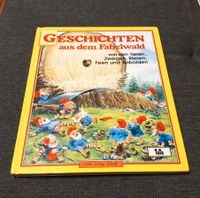 Geschichten aus dem Fabelwald von Tony Wolf isis Verlag Nordrhein-Westfalen - Essen-West Vorschau