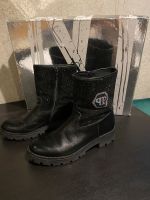 Original Philipp Plein Boots Route mit Strass 36 Bayern - Gauting Vorschau