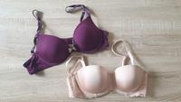 BHs Größe 75B (nude, purpur) von Hunkemöller Thüringen - Weimar Vorschau