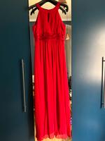 Jake‘s Abendkleid Ballkleid Hochzeit rot Gr 42 Berlin - Wilmersdorf Vorschau