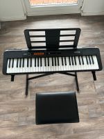 Casio Keyboard Casiotone CT-S100 inkl Ständer und Hocker Berlin - Köpenick Vorschau