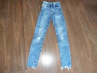 High Waist Jeans Gr 32 von Tally Weijl Saarland - Eppelborn Vorschau