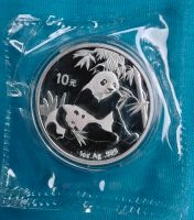 China Panda 2007 Silbermünze, 1oz, 999 Ag Hamburg - Wandsbek Vorschau