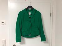 Blazer grün S.Oliver Gr 36 Bayern - Hettstadt Vorschau