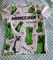 Minecraft T-Shirt Gr. 140 Nordrhein-Westfalen - Hünxe Vorschau