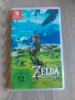 Nintendo Switch Zelda - The Legend of Zelda Breath of the Wild Nordrhein-Westfalen - Gescher Vorschau