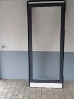 Festverglasung / Fenster bodentief  97 x 223 cm, Profil Schüco Bayern - Oberpleichfeld Vorschau