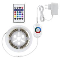 LED RGB Bettlicht SET Lichtband Licht Strip Band Sensor Dimmer Nordrhein-Westfalen - Hagen Vorschau