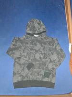 H&M Pullover Hoodie S grau schwarz Nordrhein-Westfalen - Detmold Vorschau