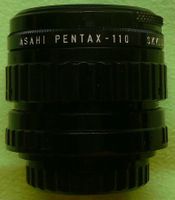 Asahi Pentax 110 Objektiv Skylight 30,5mm Bayern - Gmund Vorschau