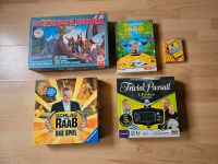 Spiele Raritäten Wikinger ,schlag d. raab, trivial pursuit uvm Brandenburg - Sydower Fließ Vorschau