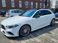 Mercedes Benz A250 AMG line + 12 Monate Garantie Bielefeld - Sennestadt Vorschau