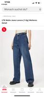 LTB weite Jeans Lenora neu XS Hessen - Vellmar Vorschau