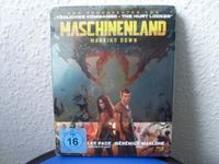 Maschinenland - Mankind Down Blu-ray Steelbook NEU + OVP Hessen - Kassel Vorschau