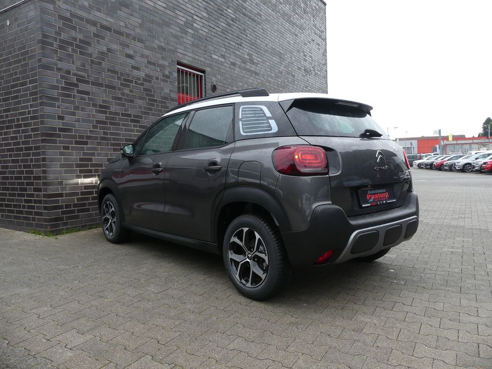 Citroën C3 Aircross PureTech 110 Stop&Start Shine in Oberhausen