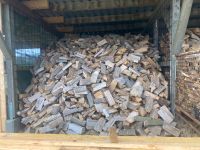 Brennholz 25-28 cm gemischt trocken Schleswig-Holstein - Dersau Vorschau
