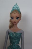 Singende Elsa Frozen Mattel CKK90 Lass jetzt los Hessen - Twistetal Vorschau