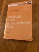 Schürmann Sozialrecht für die familienrechtliche Praxis NEU OVP Nordrhein-Westfalen - Essen-West Vorschau