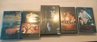 VHS Independence Day, Star Wars 1, signs, The Game Bayern - Edling Vorschau