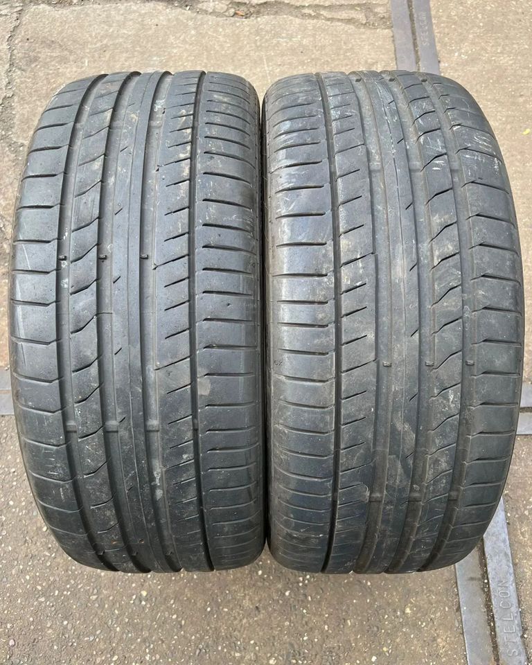 SOMMERREIFEN 235/40 ZR18 95Y CONTINENTAL SPORTCONTACT 5P MO DOT21 in Maintal