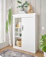 Highboard, Vitrine, Wohnzimmer UVP 539€ Hessen - Münchhausen Vorschau