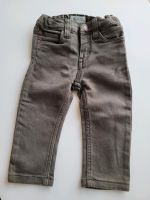 Jeans grün Gr. 74/80 Bayern - Wallersdorf Vorschau