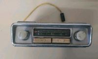 Autoradio Oldtimer selten rar oem Blaupunkt Bremen Classic alt Bayern - Sonthofen Vorschau