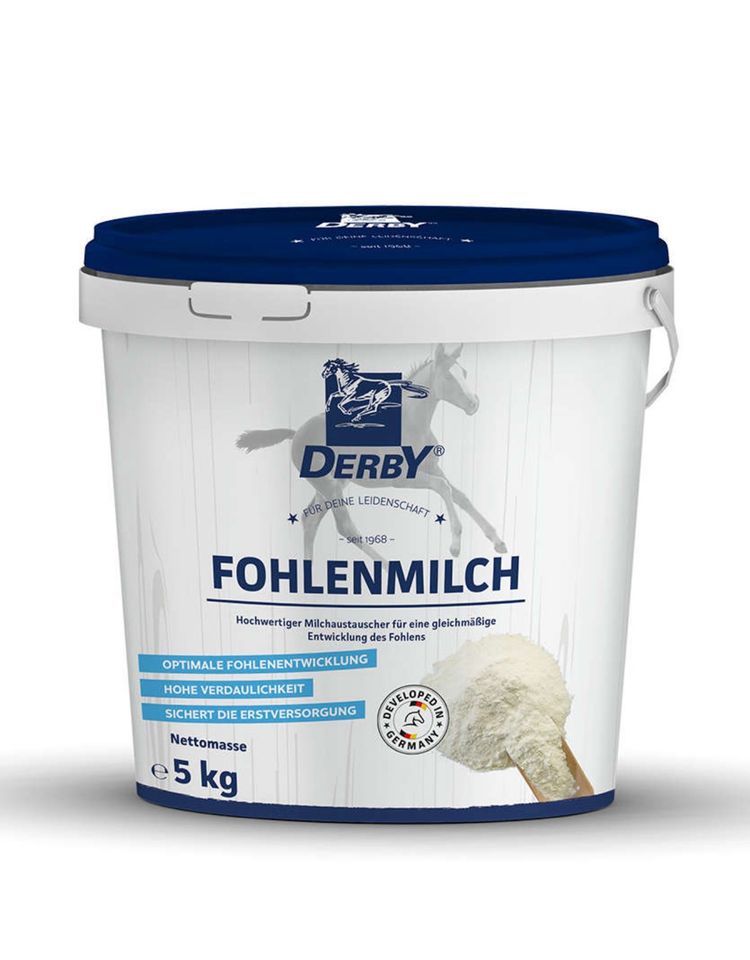 Fohlen Milchpulver in Nordhausen