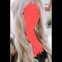 Daenerys Cosplay Lace Front Perücke Blond Lolita gelockt Nordrhein-Westfalen - Leverkusen Vorschau