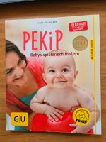 Peking Babys spielerisch fördern GU Verlag Berlin - Lichtenberg Vorschau