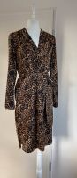 Blusenkleid von Inwear / Langärmeliges Midikleid/ Animal Print Kr. München - Feldkirchen Vorschau