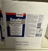 Sopro Racofix Dicht- und Montagekleber 8/2023 310ml 431gr. Hessen - Marburg Vorschau