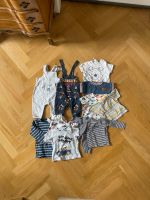 Kleider Paket 68 Junge Mädchen Disney H&M Latzhose t Shirt Sommer Nürnberg (Mittelfr) - Mitte Vorschau